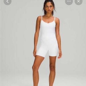 lululemon athletica ribbed contour Yoga Unitard 6